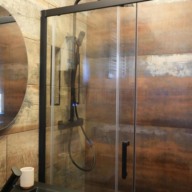 Cabin 13 Immersive Suite with Balneotherapy - Appartement 1 Chambre - 18