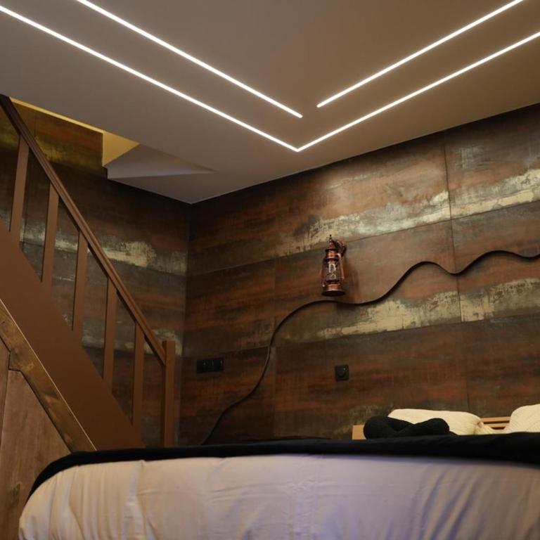 Cabin 13 Immersive Suite with Balneotherapy - Appartement 1 Chambre - 22