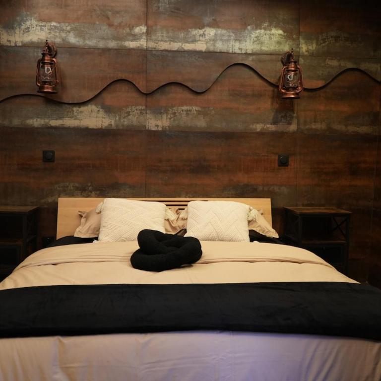 Cabin 13 Immersive Suite with Balneotherapy - Appartement 1 Chambre - 8