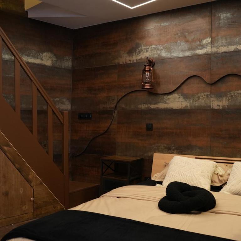 Cabin 13 Immersive Suite with Balneotherapy - Appartement 1 Chambre - 25