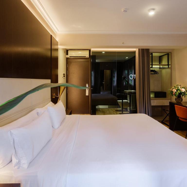 Hotel Taburiente S.C.Tenerife - Habitación Doble Premium con vistas al parque - 4