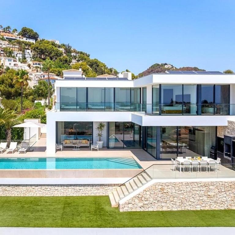 Baladrar Views - By Almarina Villas - Villa Deluxe - 1