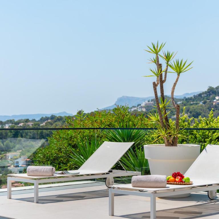 Baladrar Views - By Almarina Villas - Villa Deluxe - 26