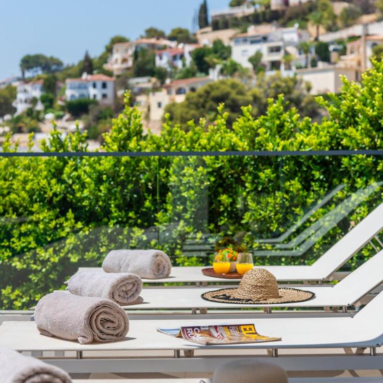 Baladrar Views - By Almarina Villas - Villa Deluxe - 28
