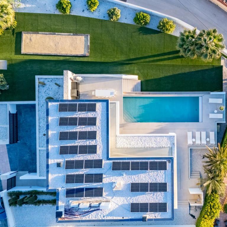 Baladrar Views - By Almarina Villas - Villa Deluxe - 92