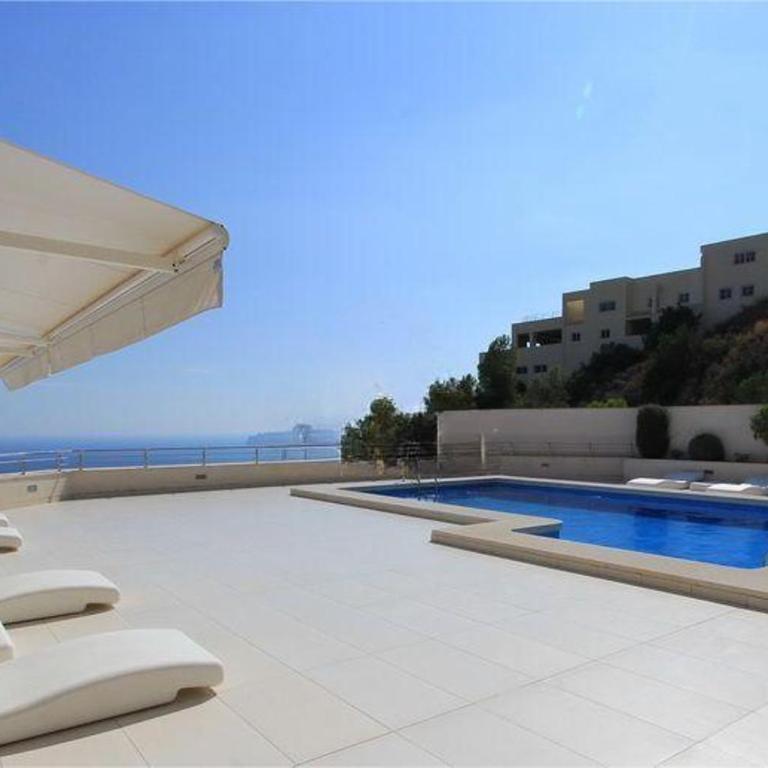 Mare Nostrum Sea View Apartment - Apartamento de 2 dormitorios - 39