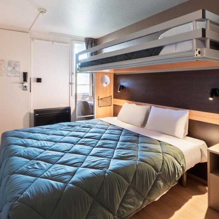 Premiere Classe Limoges Nord - Standard Room - 1 Queen Bed 1 Bunk Bed - 2