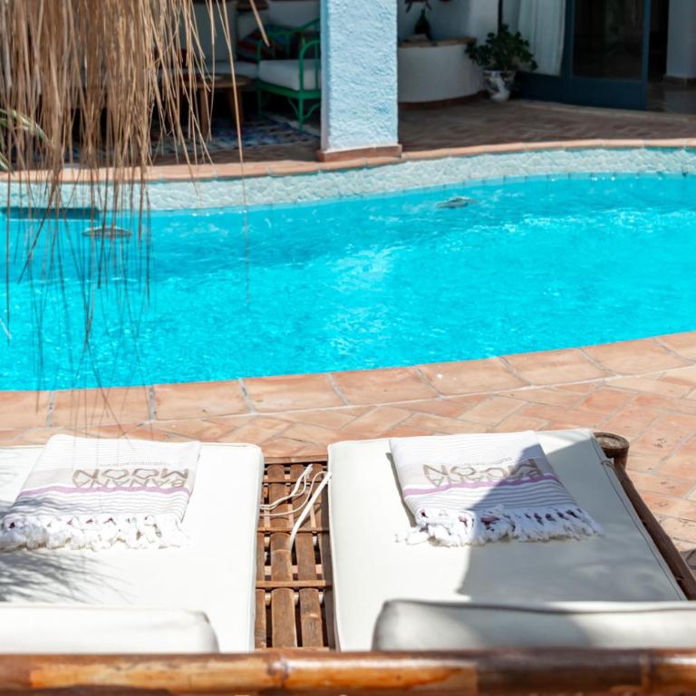 Ancora - By Almarina Villas - Villa with Private Pool - 41