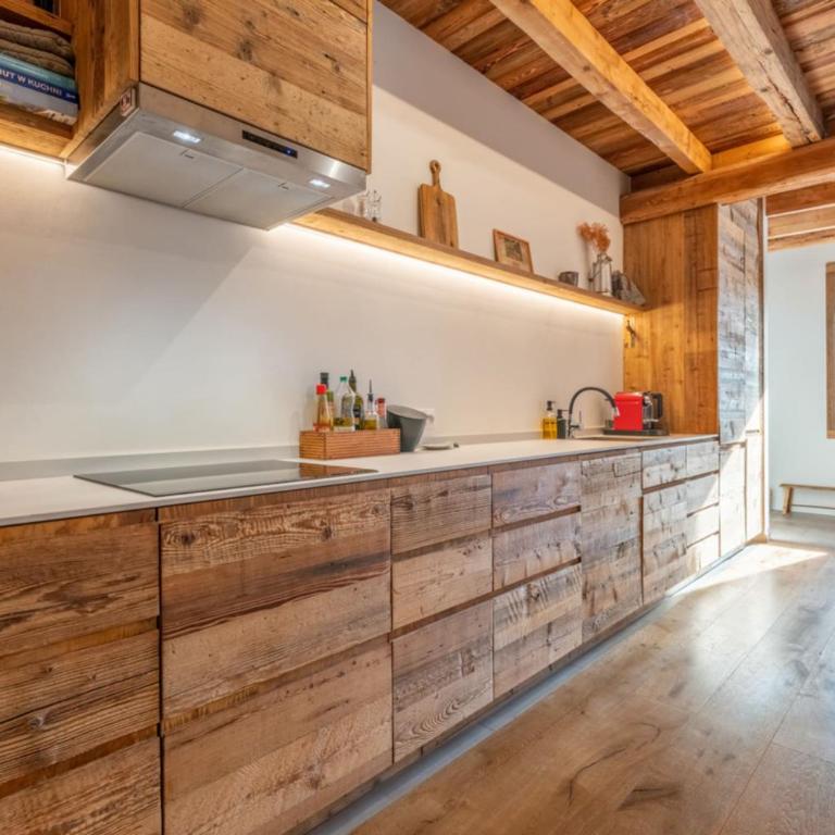 Pretty loft with view of Mont Blanc & glacier - Chalet - 6