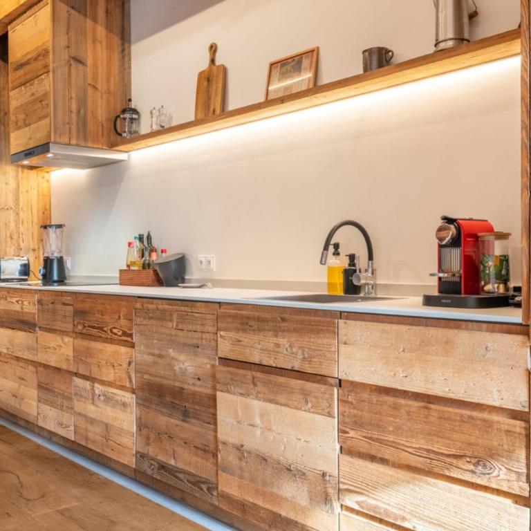 Pretty loft with view of Mont Blanc & glacier - Chalet - 7
