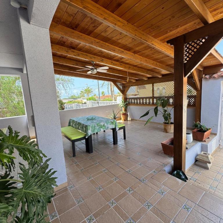 Chalet on the beach, Villajoyosa - Casa de 2 dormitorios - 1