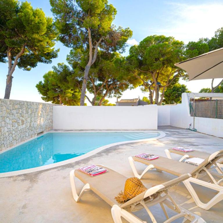 MARETA - Managed by Almarina - Villa con piscina privada - 2