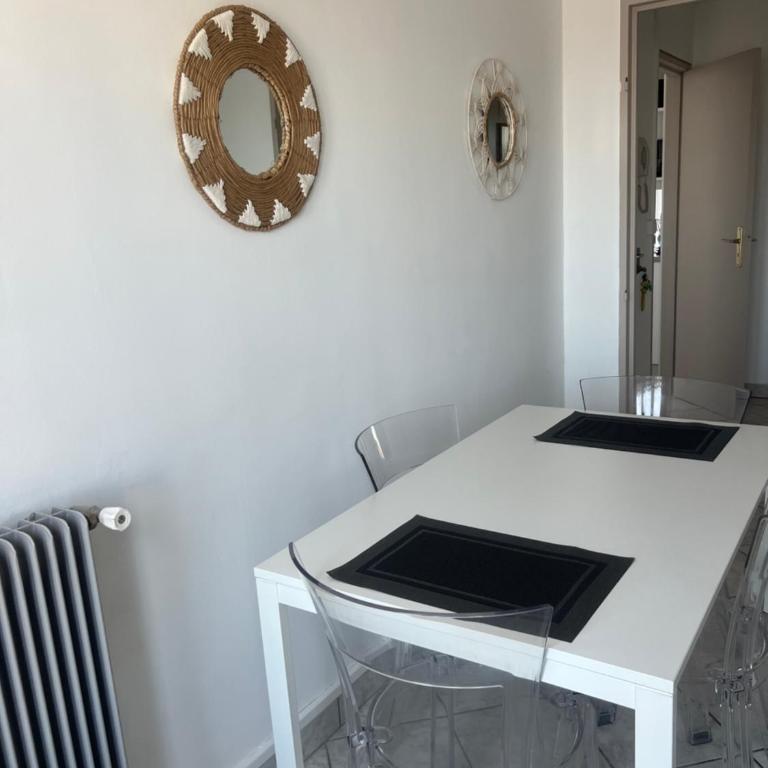 Appartement calme et cosy tout équipé - Apartment mit 1 Schlafzimmer - 11