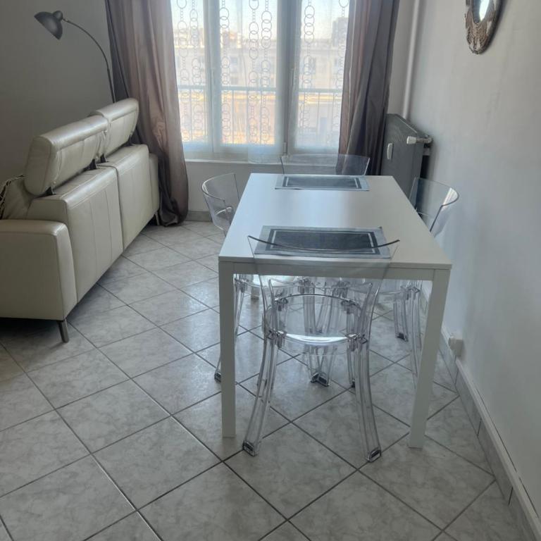 Appartement calme et cosy tout équipé - Apartment mit 1 Schlafzimmer - 13