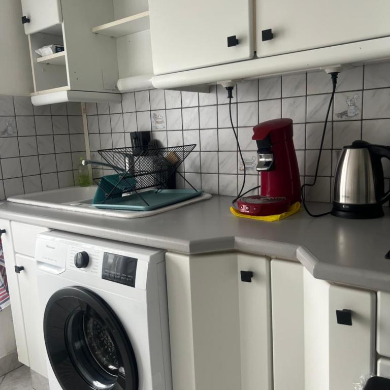 Appartement calme et cosy tout équipé - Apartment mit 1 Schlafzimmer - 18