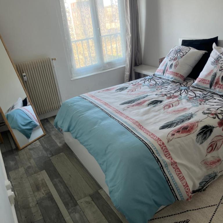 Appartement calme et cosy tout équipé - Apartment mit 1 Schlafzimmer - 6