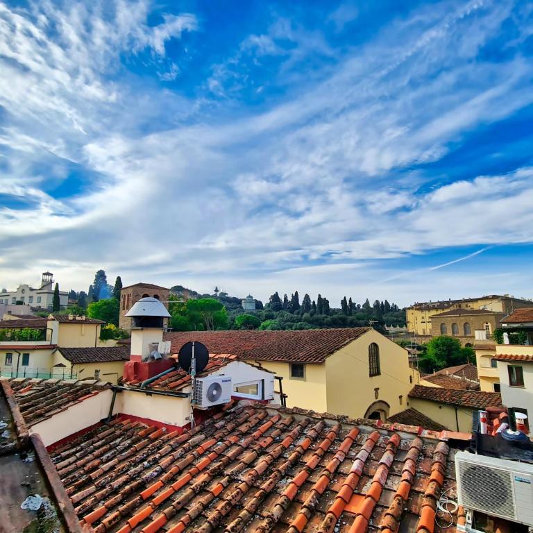 Hotel L'Orologio Firenze - WTB Hotels - Appartamento Superior - Dependance - 2