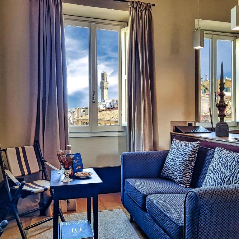 Hotel L'Orologio Firenze - WTB Hotels - Appartamento Superior - Dependance - 10