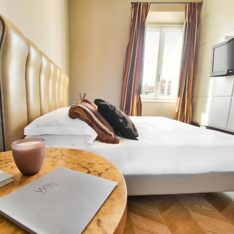 Hotel L'Orologio Firenze - WTB Hotels - Appartamento Superior - Dependance - 7