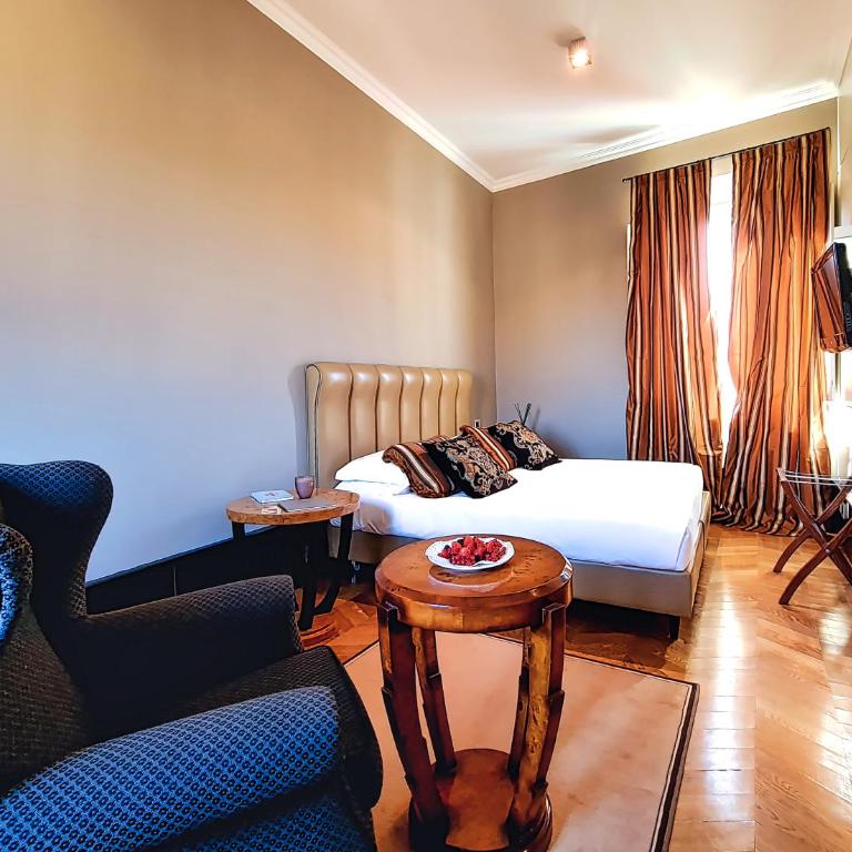 Hotel L'Orologio Firenze - WTB Hotels - Appartamento Superior - Dependance - 11