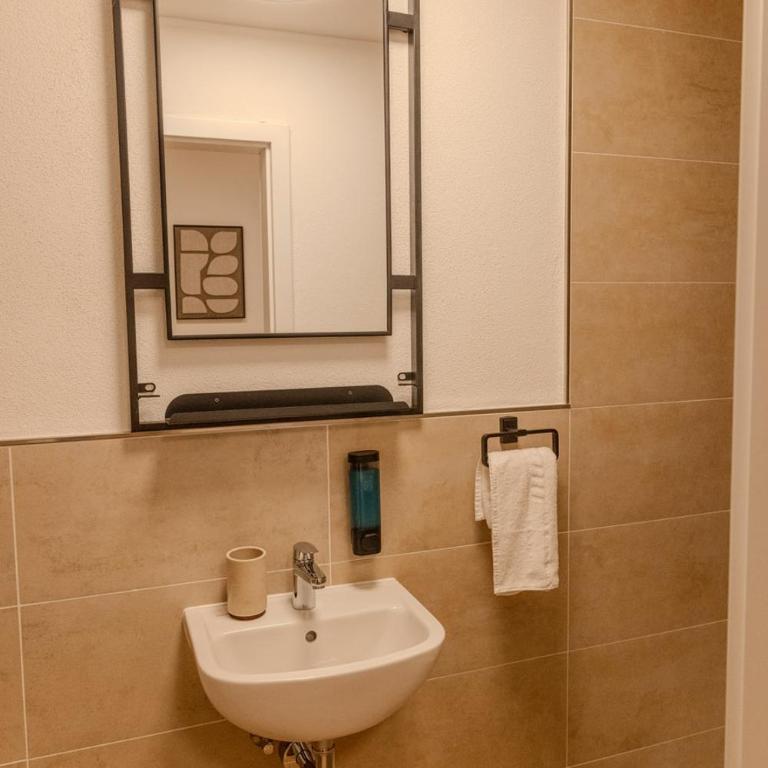 Chaplin - Camera Doppia con Letti Singoli con Bagno Privato - 22
