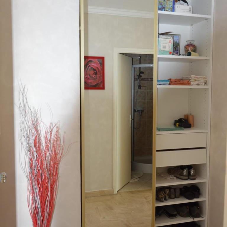 Cozy cocoon with balcony close to the sea - Appartement - 8