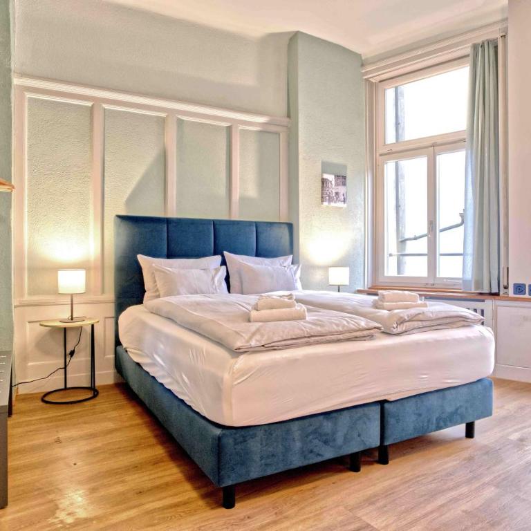 BANK House Studio M 106 - GRIWA RENT - Appartamento Monolocale con 1 Letto Matrimoniale - 2