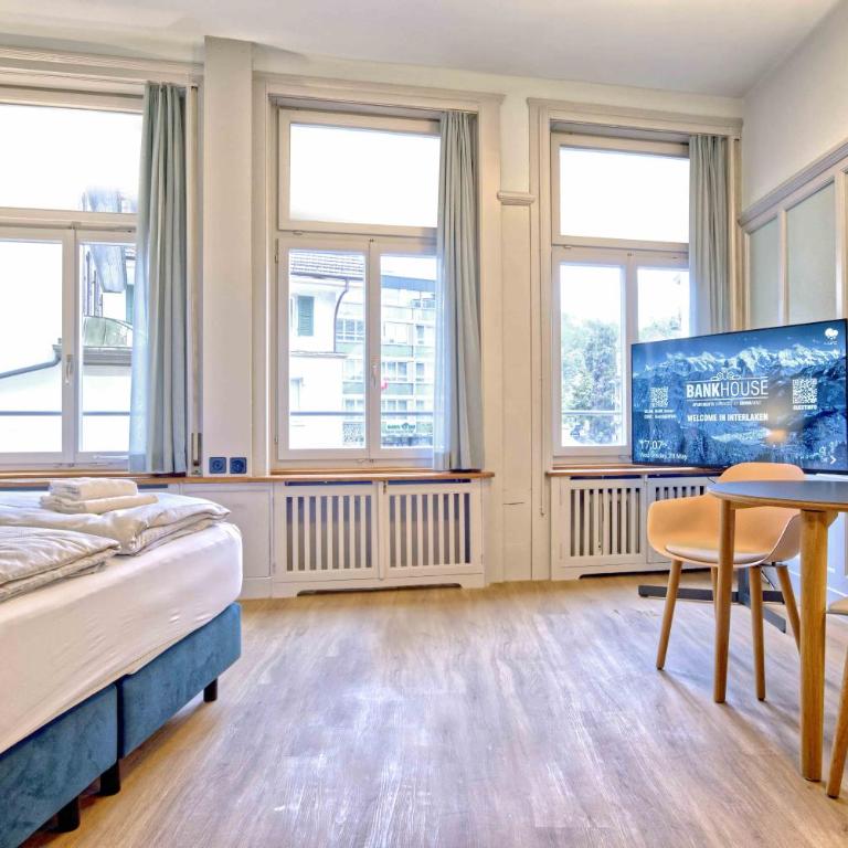 BANK House Studio M 106 - GRIWA RENT - Appartamento Monolocale con 1 Letto Matrimoniale - 1