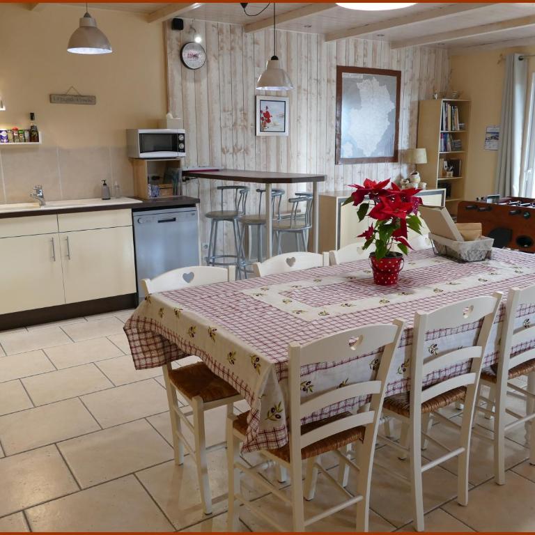 L'Aurore de Royan - Ferienhaus mit 3 Schlafzimmern - 5