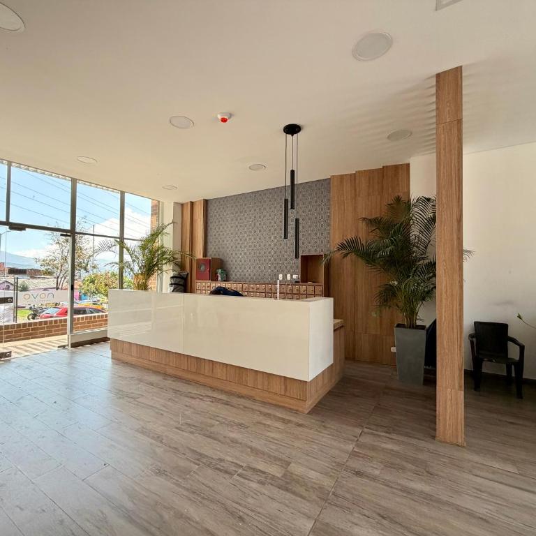 Apartamento en la Candelaria Bogotá - One-Bedroom Apartment - 20