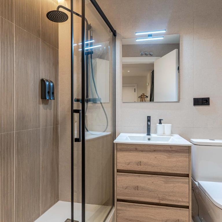 RentitSpain - Granada - Palacio del Carmen Suites, Nuevos departamentos en el Centro de Granada - Deluxe Studio - 15