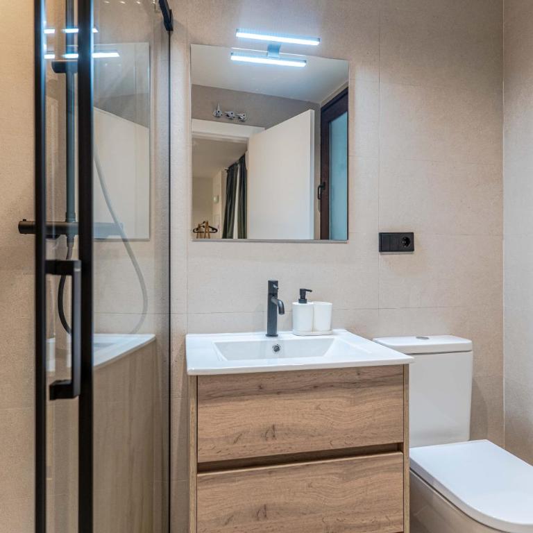 RentitSpain - Granada - Palacio del Carmen Suites, Nuevos departamentos en el Centro de Granada - Deluxe Studio - 16