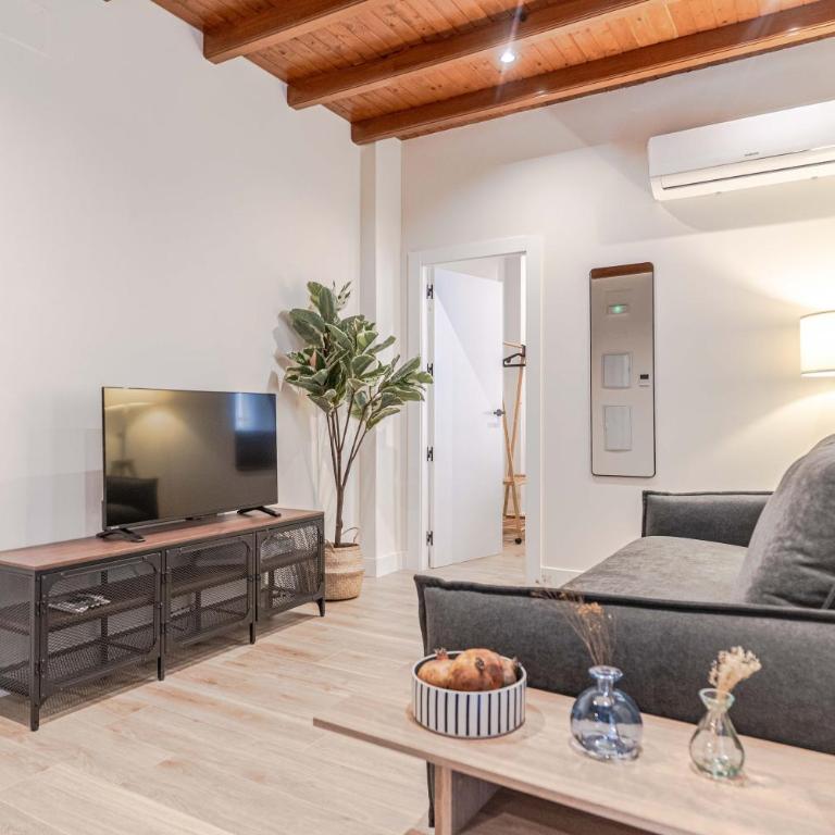 RentitSpain - Granada - Palacio del Carmen Suites, Nuevos departamentos en el Centro de Granada - Two-Bedroom Apartment - 25