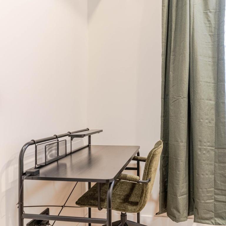 RentitSpain - Granada - Palacio del Carmen Suites, Nuevos departamentos en el Centro de Granada - Two-Bedroom Apartment - 6
