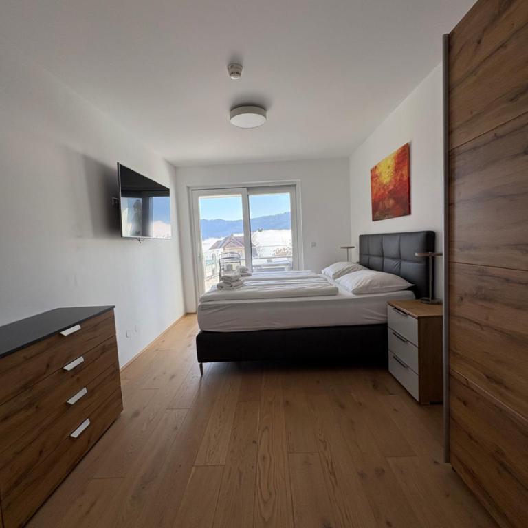Sun Terrace Apartment 04 I Gerlitzen-Ossiachersee I Alpe Maritima - Apartment mit 1 Schlafzimmer - 14