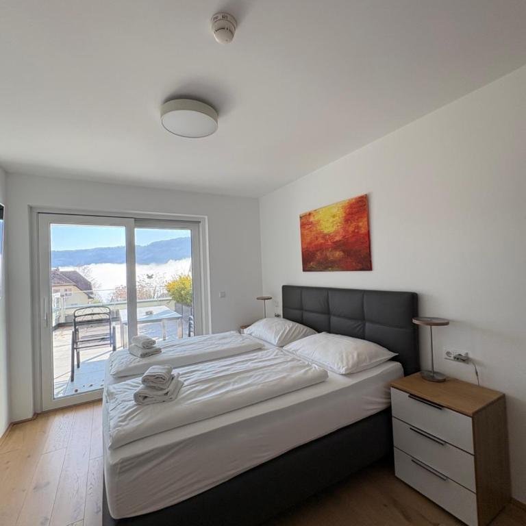 Sun Terrace Apartment 04 I Gerlitzen-Ossiachersee I Alpe Maritima - Apartment mit 1 Schlafzimmer - 12