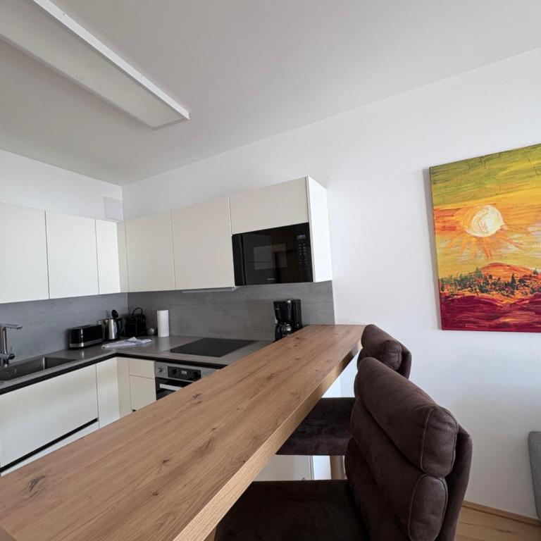 Sun Terrace Apartment 04 I Gerlitzen-Ossiachersee I Alpe Maritima - Apartment mit 1 Schlafzimmer - 11