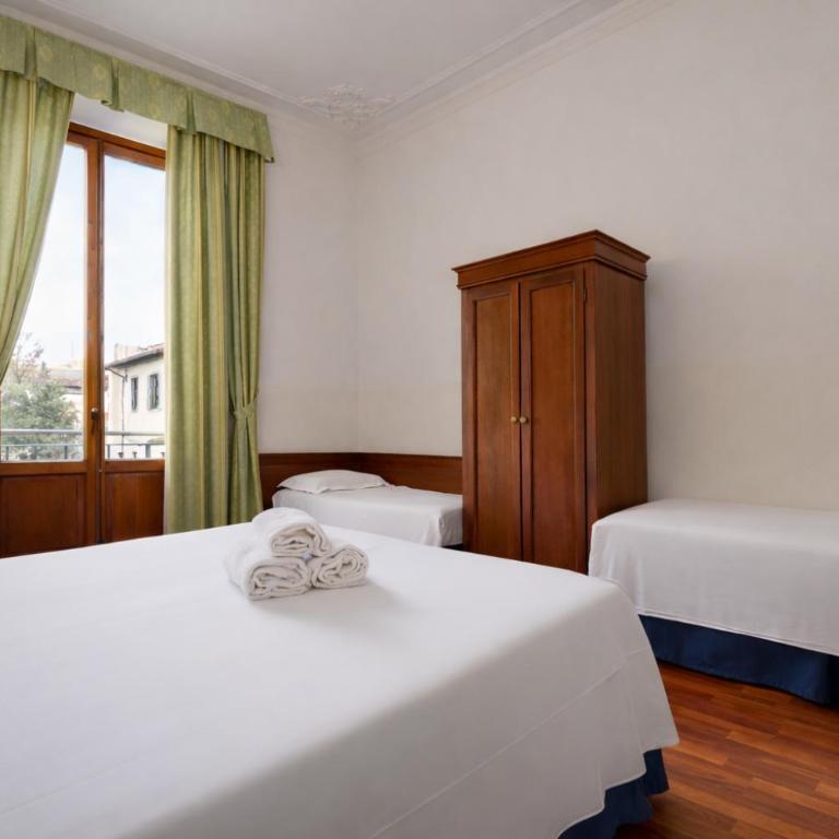 Hotel Palazzo Vecchio - Camera Quadrupla - 3