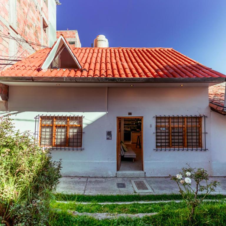 Luxury Andean Chalet in the Historic Heart of Cusco - Casa de 4 dormitorios - 19