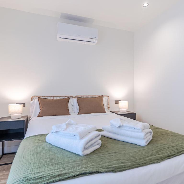 RentitSpain - Granada - Palacio del Carmen Suites, Nuevos departamentos en el Centro de Granada - Apartment with Terrace - 11