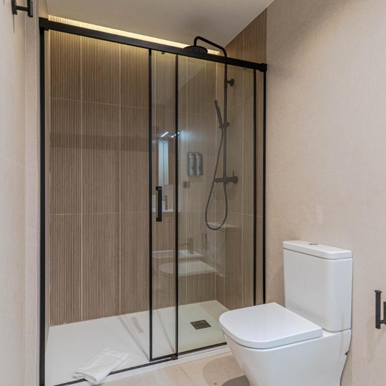 RentitSpain - Granada - Palacio del Carmen Suites, Nuevos departamentos en el Centro de Granada - Apartment with Terrace - 5