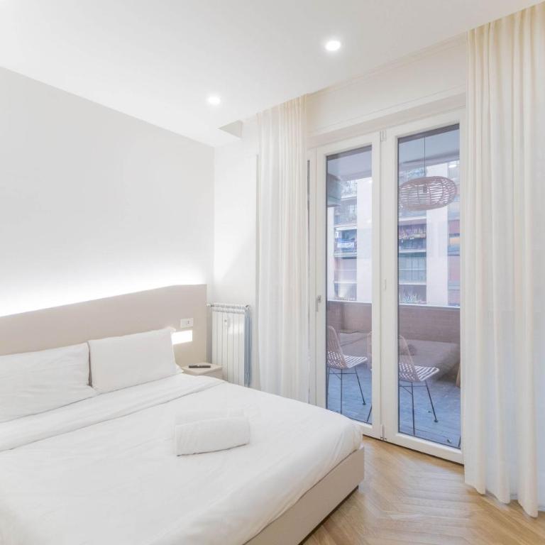 V31 Urban Collection I - II - Near Center - M5 - Appartamento con 2 Camere da Letto e Balcone - 5