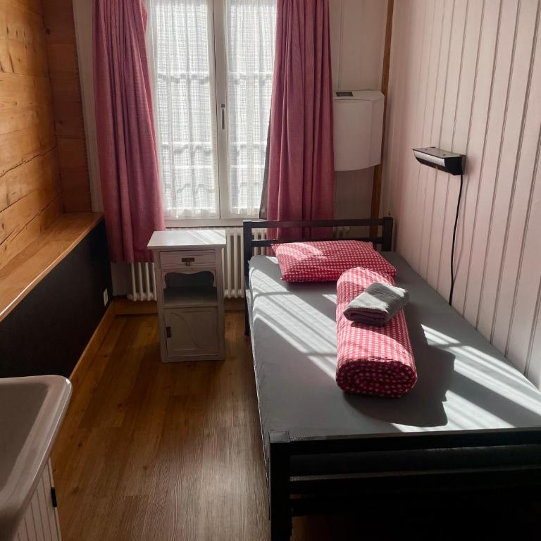 Balmers Hostel - Habitación Individual Estándar - 2