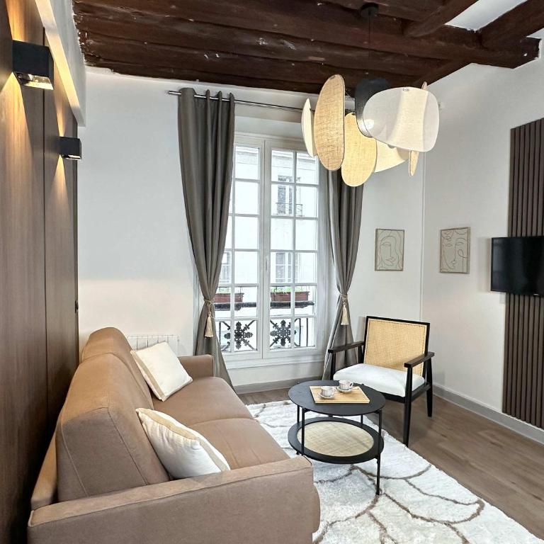 Notre-Dame - Deluxe studio for 4 - Monolocale - 2