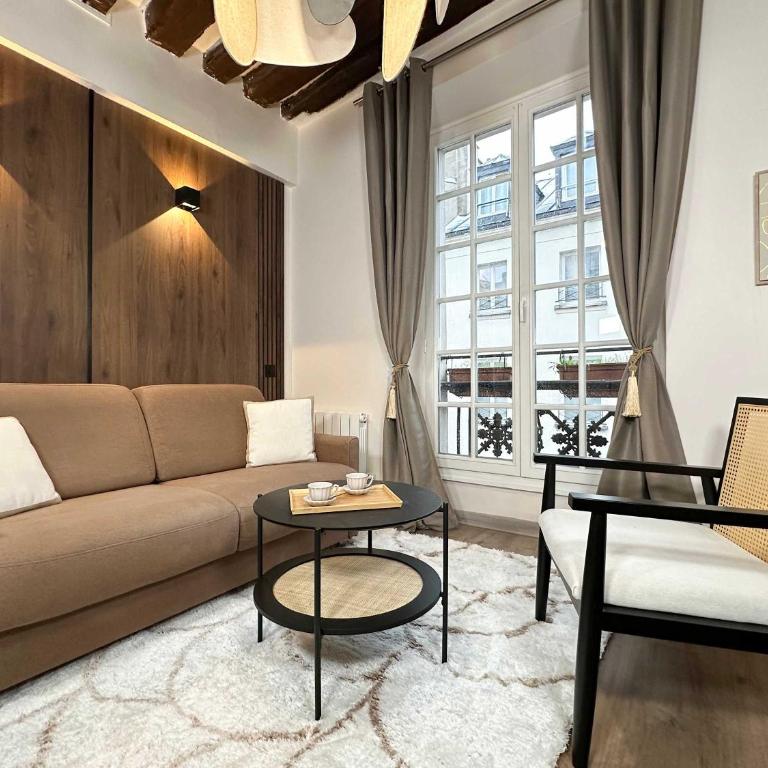 Notre-Dame - Deluxe studio for 4 - Monolocale - 3