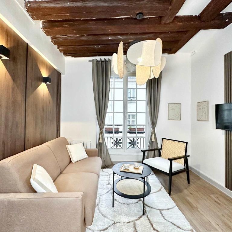 Notre-Dame - Deluxe studio for 4 - Monolocale - 1