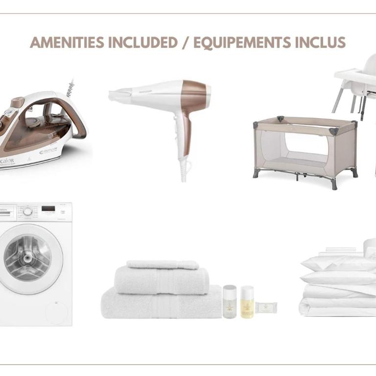 Notre-Dame - Deluxe studio for 4 - Monolocale - 32