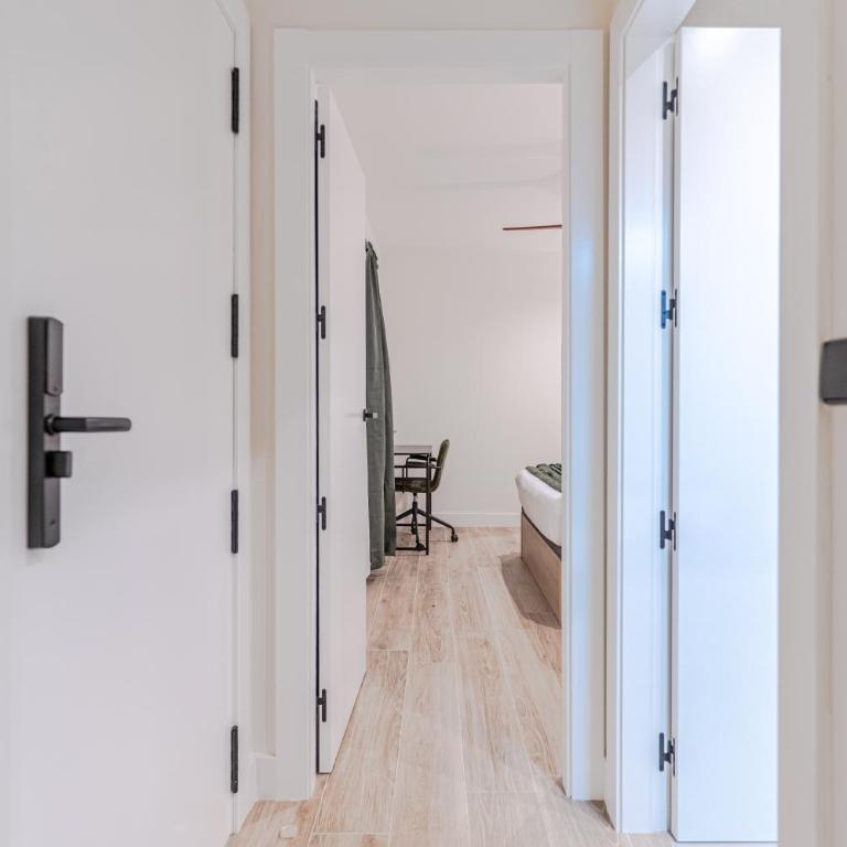 RentitSpain - Granada - Palacio del Carmen Suites, Nuevos departamentos en el Centro de Granada - One-Bedroom Premier Apartment - 7