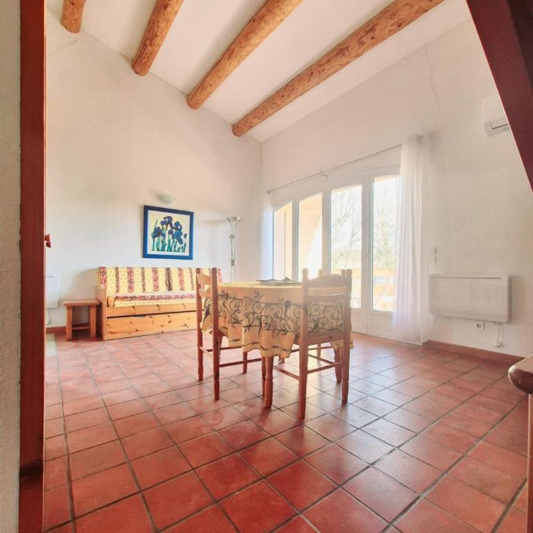Duplex meublé dans petite copropriété - One-Bedroom Apartment - 2