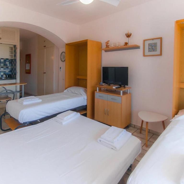 Studio confortable Santa Margarida, Roses - Apartamento de 1 dormitorio - 12